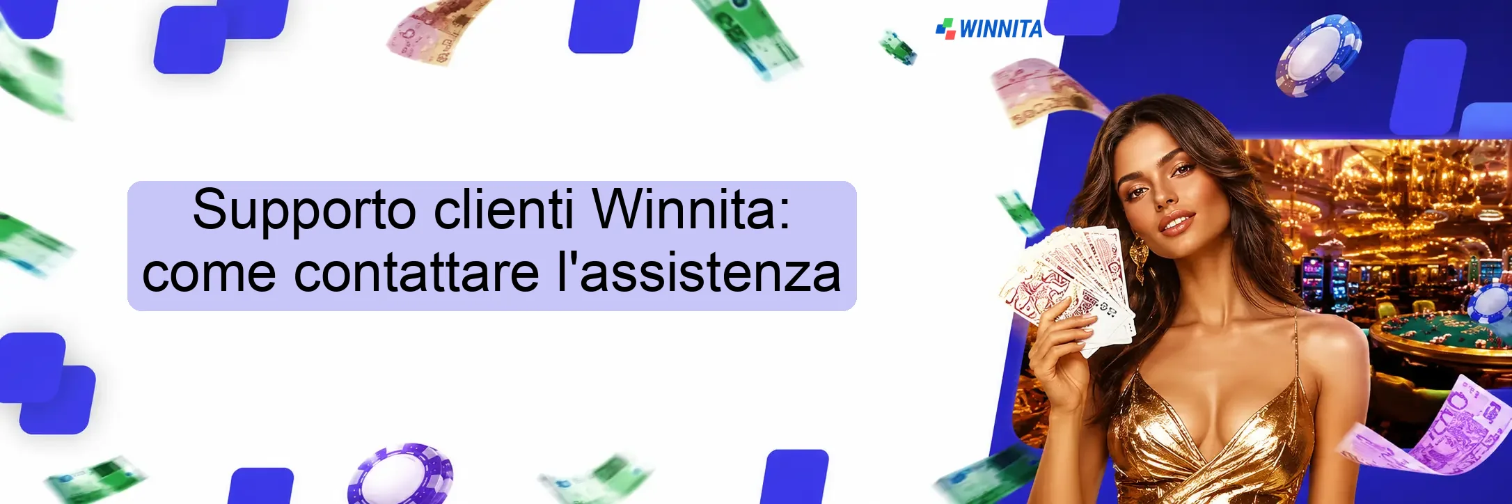 Supporto clienti Winnita: come contattare l'assistenza Supporto clienti Winnita: come contattare l'assistenza